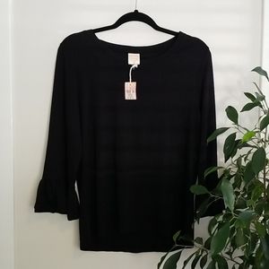 NWT▪︎JASMINE & GINGER Top▪︎Sz Med